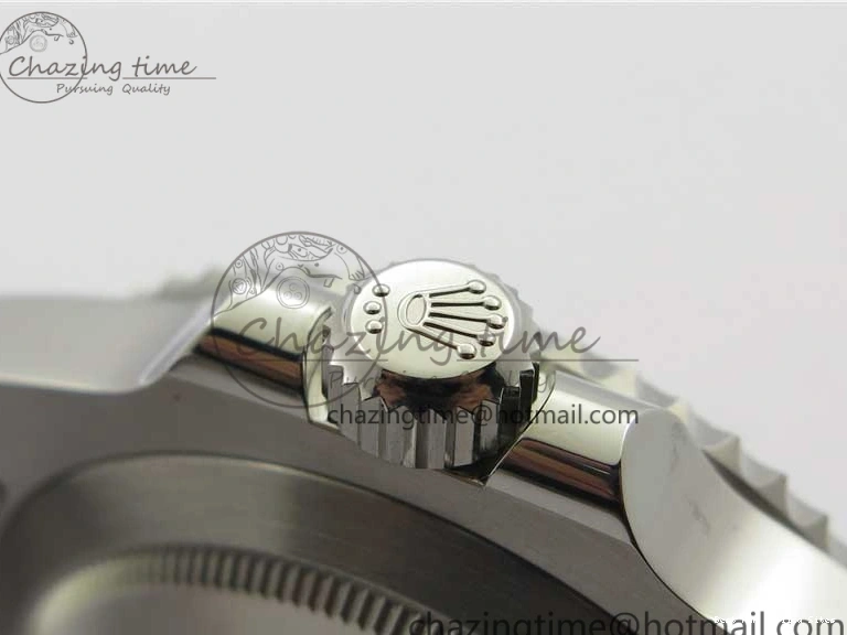 AAA Replica Watches 2989 No 904L 1:1 A Edition Black Bracelet Submariner on Best Date Ceramic Original SS ZZF 114060 1229